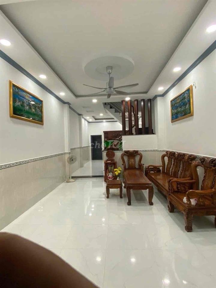 Bán nhà Bình Thành, Bình Tân, hẻm xe hơi