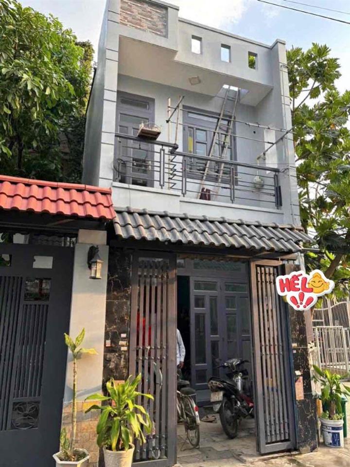 🏡 CĂN GÓC-GẦN CHỢ BÌNH THÀNH-HXH-DT:68M -GIÁ HƠN 4 TỎI XÍU (WNPB1Y
