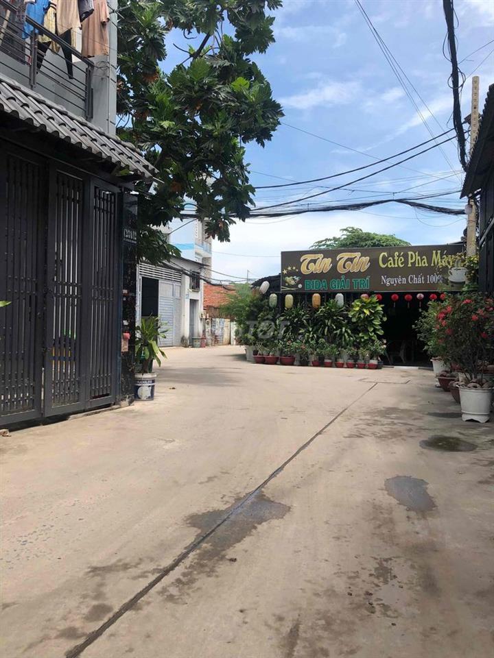 🏡 CĂN GÓC-GẦN CHỢ BÌNH THÀNH-HXH-DT:68M -GIÁ HƠN 4 TỎI XÍU (WNPB1Y