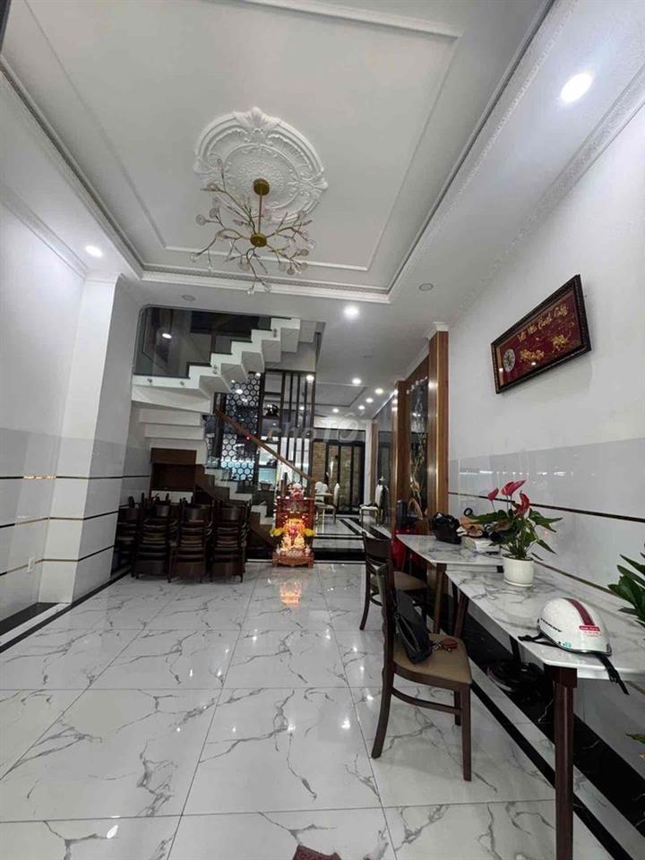 CỰC PHẨM BÌNH THÀNH-BÌNH TÂN-HẺM XE TẢI -DT:69M-5TẦNG-HƠN 7 (9