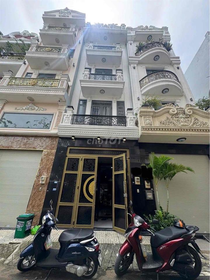 CỰC PHẨM BÌNH THÀNH-BÌNH TÂN-HẺM XE TẢI -DT:69M-5TẦNG-HƠN 7 (9