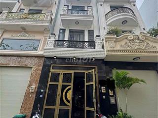 CỰC PHẨM BÌNH THÀNH-BÌNH TÂN-HẺM XE TẢI -DT:69M-5TẦNG-HƠN 7 (9