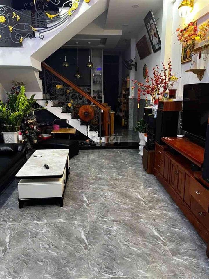 🏡 LIÊN KHU 4-5- BÌNH TÂN-HXH- 52M-4 TẦNG(UNLQ4N
