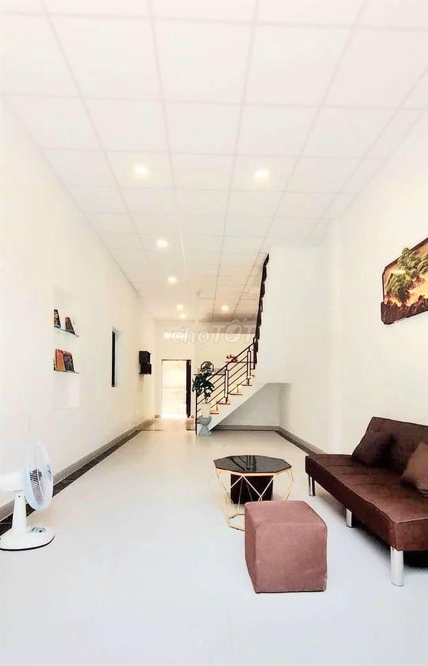 BÌNH TIÊN Q6 HẺM XE TẢI THÔNG GIÁ CHỈ 5,2TY (4×14) nở hậu 5m² ₫@30