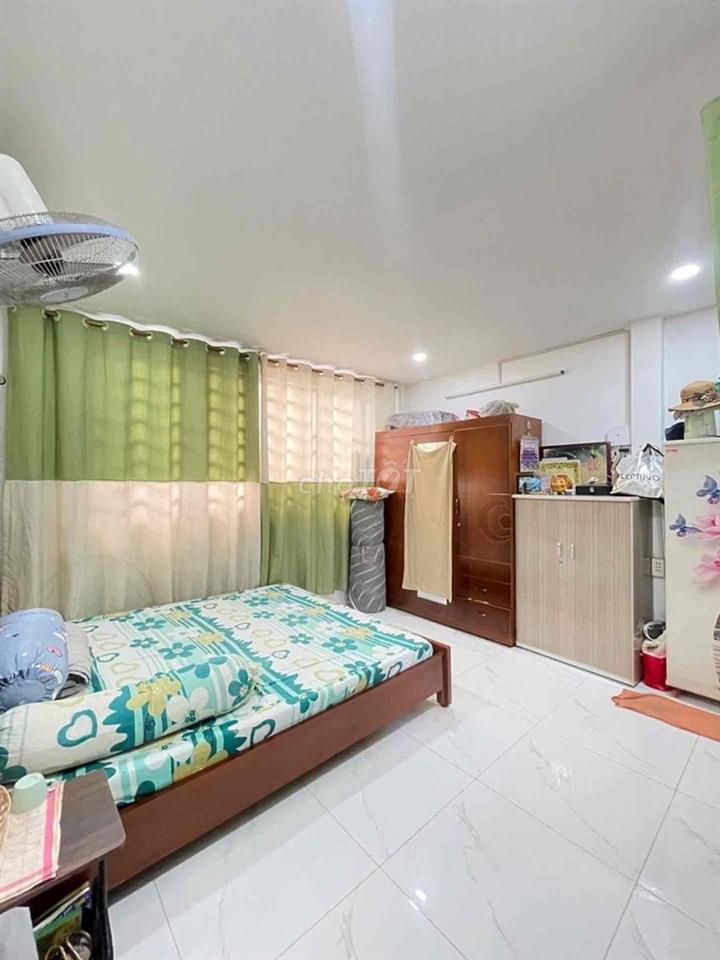 BÁN NHÀ CHIẾN LƯỢC – P. BÌNH TRỊ ĐÔNG – Q. BÌNH TÂN – NHÀ MỚI Ở NGAY –