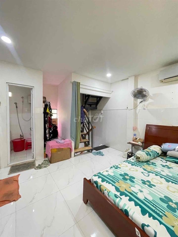 BÁN NHÀ CHIẾN LƯỢC – P. BÌNH TRỊ ĐÔNG – Q. BÌNH TÂN – NHÀ MỚI Ở NGAY –