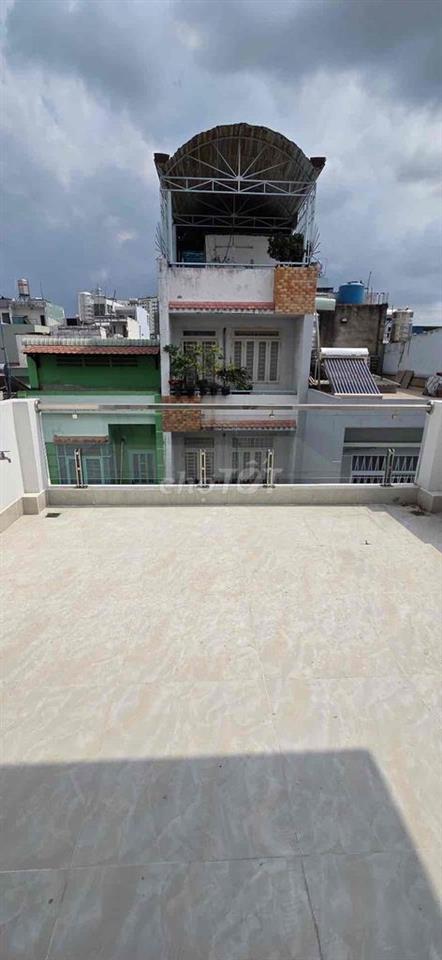 NHÀ 4 TẦNG MỚI ĐẸP – HẺM XE HƠI THÔNG – GẦN MT LÊ ĐÌNH CẨN, TL10, KH