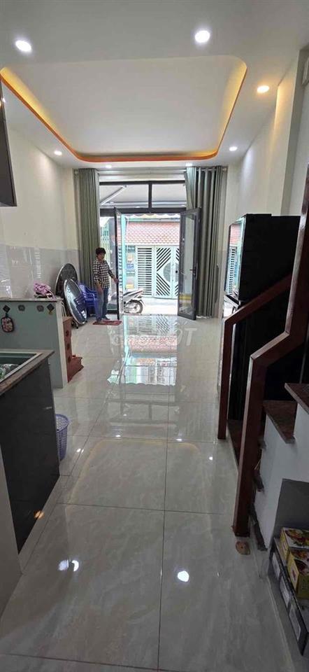 NHÀ 4 TẦNG MỚI ĐẸP – HẺM XE HƠI THÔNG – GẦN MT LÊ ĐÌNH CẨN, TL10, KH