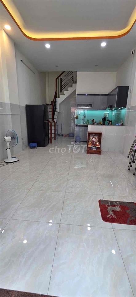 NHÀ 4 TẦNG MỚI ĐẸP – HẺM XE HƠI THÔNG – GẦN MT LÊ ĐÌNH CẨN, TL10, KH