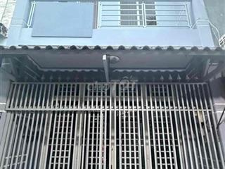 🏡 NHÀ TRỆT LẦU LÊ VĂN QUỚI – HẺM 4M THẲNG ĐẸP – GẦN CHỢ & NGÃ TƯ BỐN X