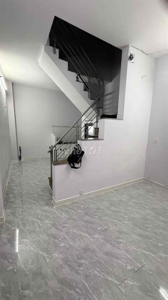 🏡 NHÀ TRỆT LẦU LÊ VĂN QUỚI – HẺM 4M THẲNG ĐẸP – GẦN CHỢ & NGÃ TƯ BỐN X