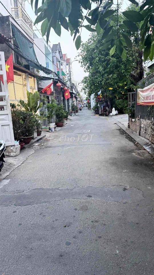 🏡 NHÀ TRỆT LẦU LÊ VĂN QUỚI – HẺM 4M THẲNG ĐẸP – GẦN CHỢ & NGÃ TƯ BỐN X