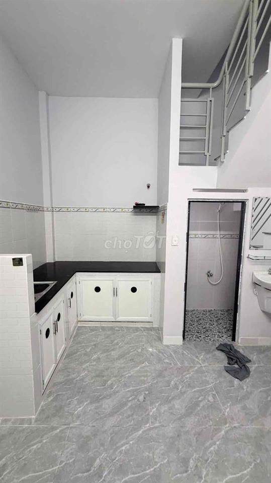 🏡 NHÀ TRỆT LẦU LÊ VĂN QUỚI – HẺM 4M THẲNG ĐẸP – GẦN CHỢ & NGÃ TƯ BỐN X