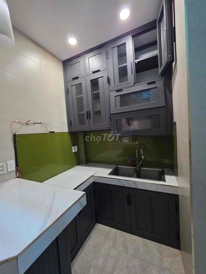 🏡 NHÀ LÊ VĂN QUỚI – HẺM XE HƠI 5M – 4x10M VUÔNG – 2 TẦNG 3PN 2WC – SHR