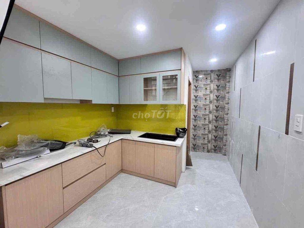 NHÀ 3 TẦNG NGAY NGÃ TƯ BỐN XÃ – PHAN ANH – 3PN – HẺM XE TẢI CHỈ 30M