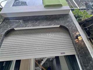 NHÀ 3 TẦNG NGAY NGÃ TƯ BỐN XÃ – PHAN ANH – 3PN – HẺM XE TẢI CHỈ 30M