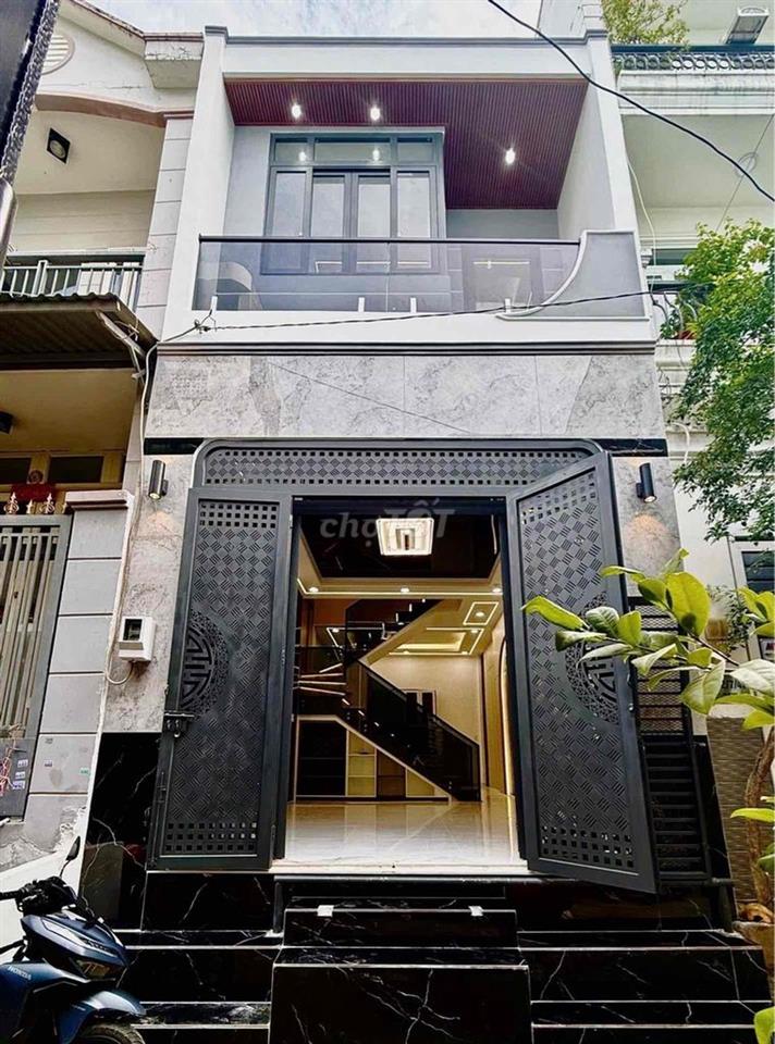 NHÀ 2 TẦNG 40M2 AN LẠC – GẦN AEON BÌNH TÂN – SỔ ĐẸP HOÀN CÔNG