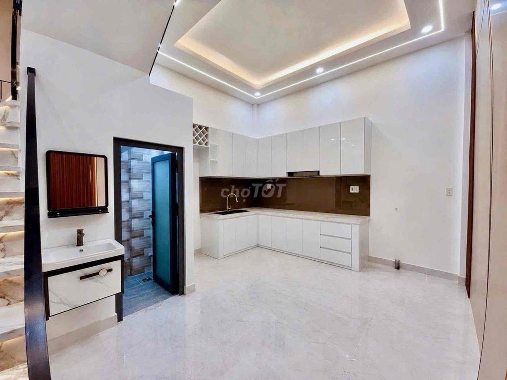 NHÀ 2 TẦNG 40M2 AN LẠC – GẦN AEON BÌNH TÂN – SỔ ĐẸP HOÀN CÔNG