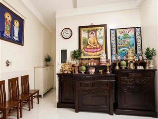 NHÀ MỚI 3 TẦNG – 5 PN CÓ PHÒNG TRỆT – KHU PHÂN LÔ LÊ TẤN BÊ – CHỈ 5,25