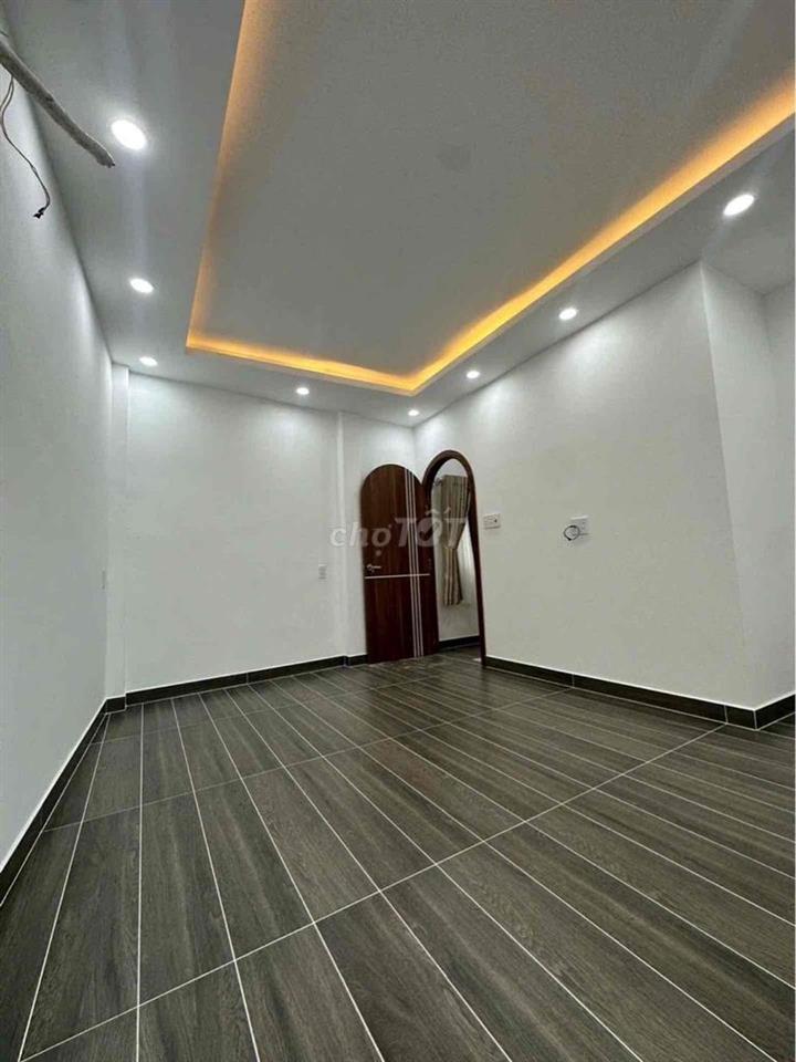 BÁN NHÀ QUẬN 6 GẦN BÀ HOM – NHÀ ĐẸP NỞ HẬU 8.2M – TẶNG FULL NỘI THẤT –
