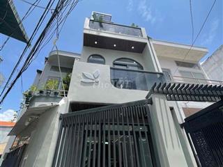 🏡 NHÀ TRỆT 2 LẦU MỚI ĐẸP – HẺM 3M MINH PHỤNG QUẬN 6 – GIÁ 5.6 TỶ BỚT L