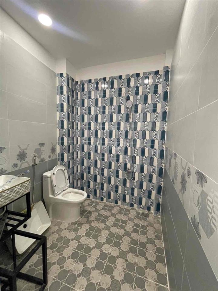 Nhà Mới Quận 6 – 4PN, Hẻm Xe Tải Đỗ Sát Cửa – 46.9m² – Giá 4.86 Tỷ