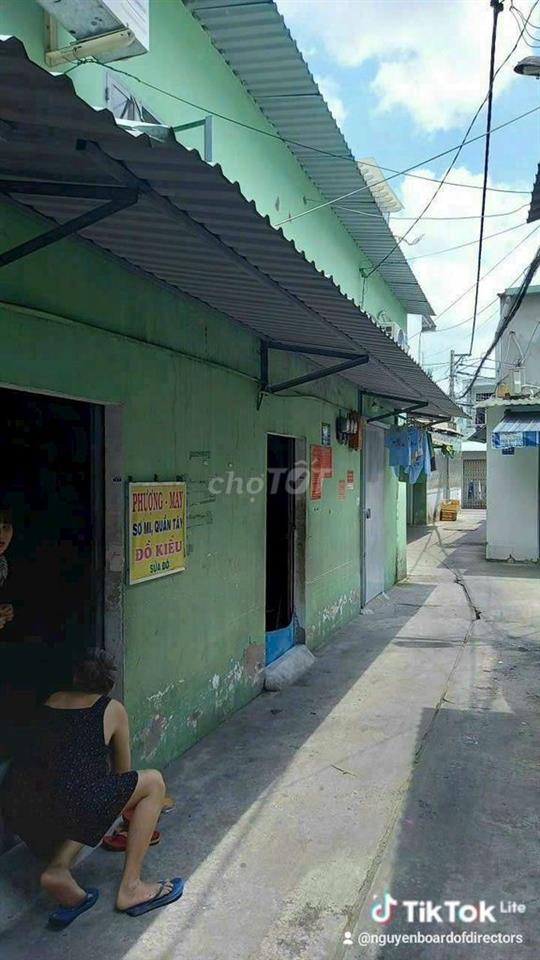 BÁN GẤP NHÀ GIÁ RẺ BÌNH TÂN