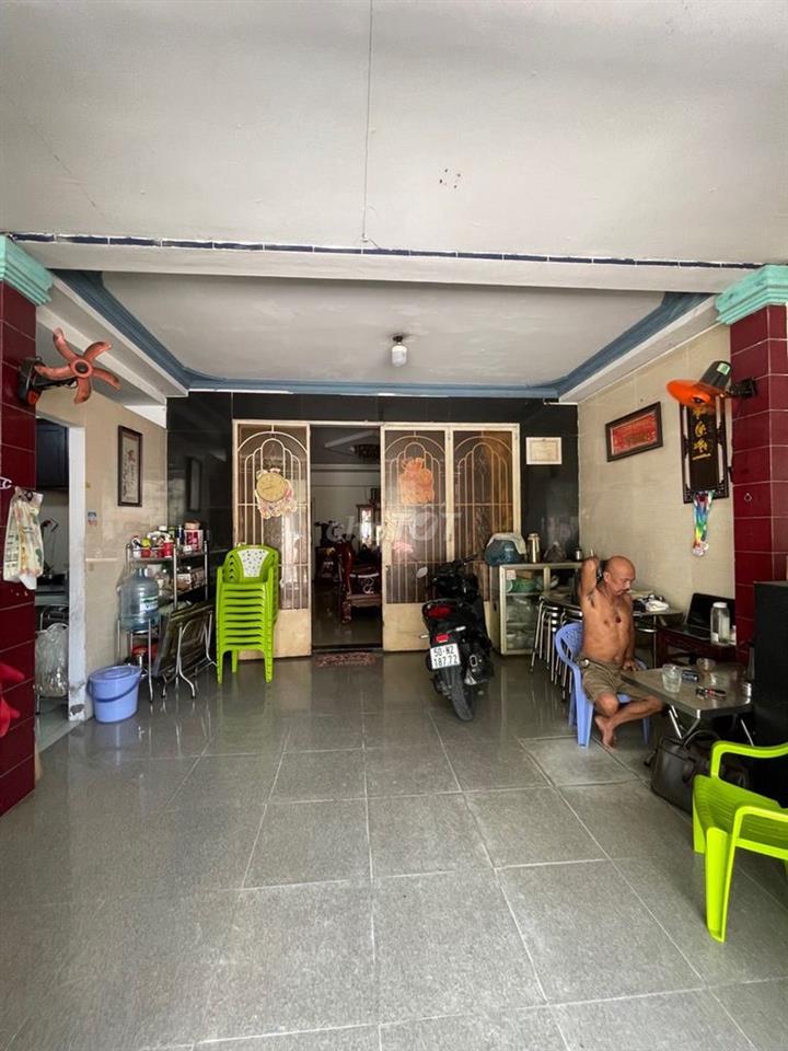 NHÀ LÊ TRỌNG TẤN – 132m² – HẺM XE TẢI 6M – GẦN AEON TÂN PHÚ