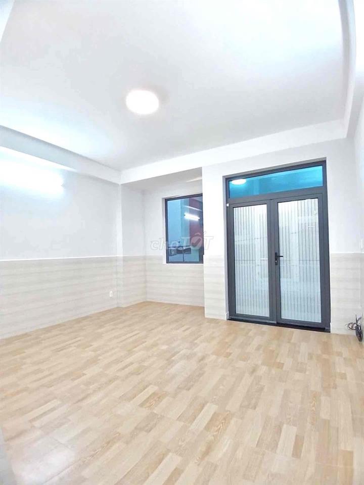 NHÀ GÒ DẦU 4 tầng 90m² - Hẻm ô tô - 4PN - Gần AEON Tân Phú