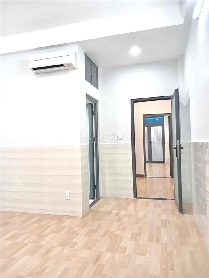NHÀ GÒ DẦU 4 tầng 90m² - Hẻm ô tô - 4PN - Gần AEON Tân Phú