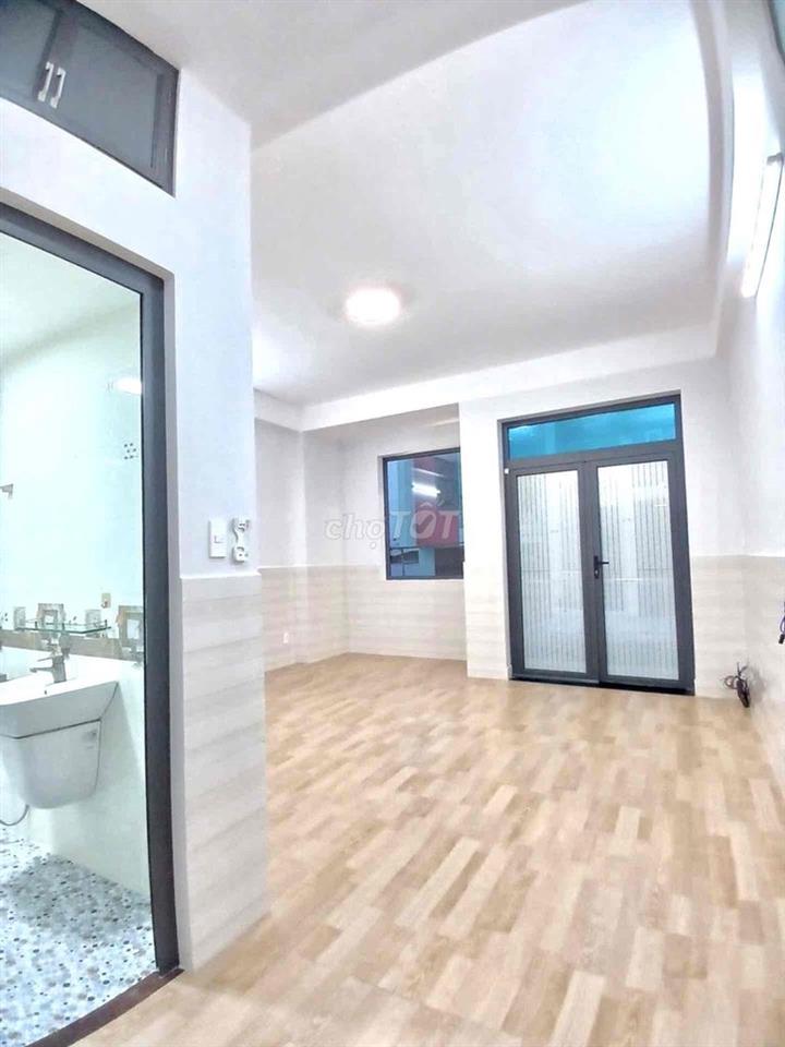 NHÀ GÒ DẦU 4 tầng 90m² - Hẻm ô tô - 4PN - Gần AEON Tân Phú