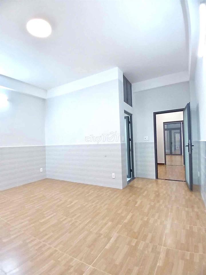 NHÀ GÒ DẦU 4 tầng 90m² - Hẻm ô tô - 4PN - Gần AEON Tân Phú