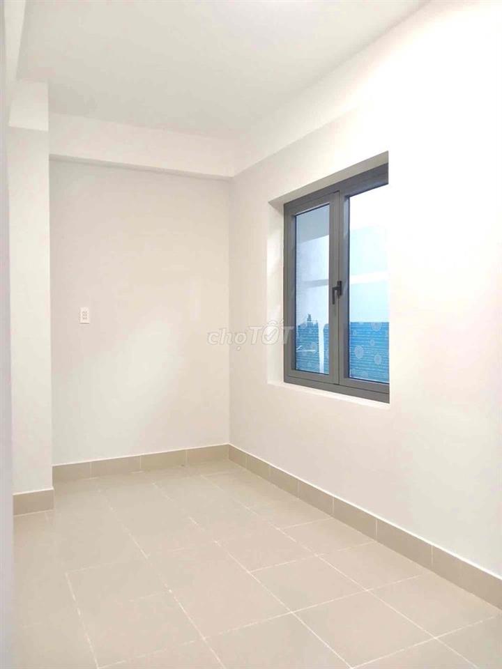 NHÀ GÒ DẦU 4 tầng 90m² - Hẻm ô tô - 4PN - Gần AEON Tân Phú
