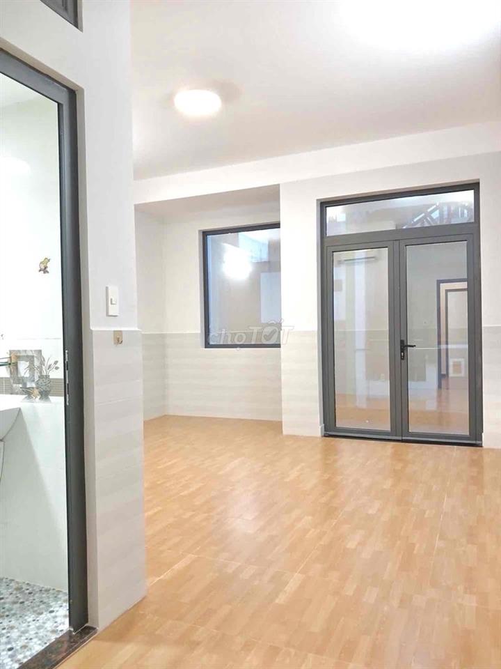 NHÀ GÒ DẦU 4 tầng 90m² - Hẻm ô tô - 4PN - Gần AEON Tân Phú