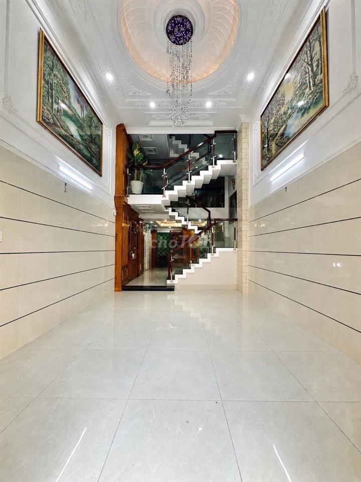 Bán Nhà 5 Tầng - 81m2 -  Lê Trọng Tấn – Gara Ô Tô – Hẻm Nhựa 8m