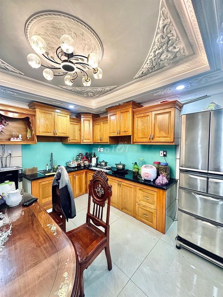 Bán Nhà 5 Tầng - 81m2 -  Lê Trọng Tấn – Gara Ô Tô – Hẻm Nhựa 8m