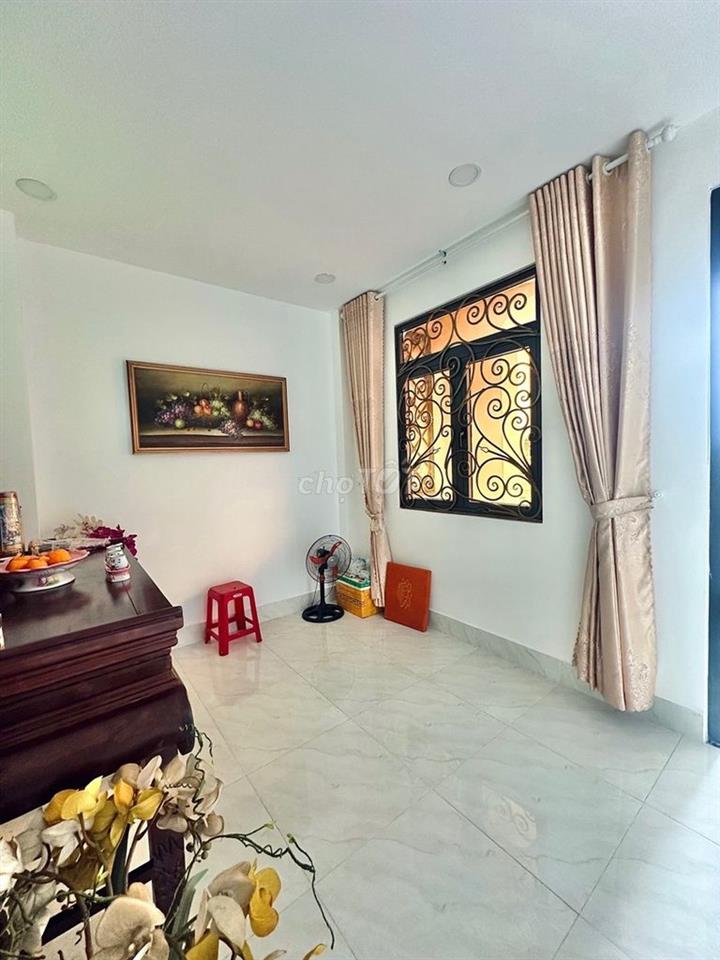 Bán Nhà 5 Tầng - 81m2 -  Lê Trọng Tấn – Gara Ô Tô – Hẻm Nhựa 8m