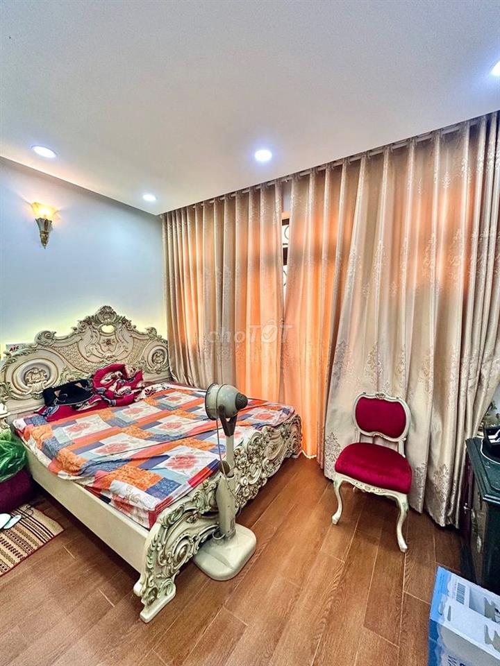 Bán Nhà 5 Tầng - 81m2 -  Lê Trọng Tấn – Gara Ô Tô – Hẻm Nhựa 8m