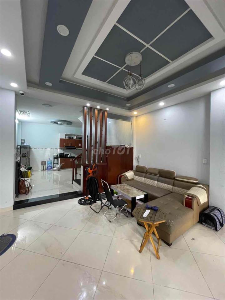 NHÀ 3 TẦNG GẦN AEON TÂN PHÚ - 63m2 – 4.5x14M – 3PN