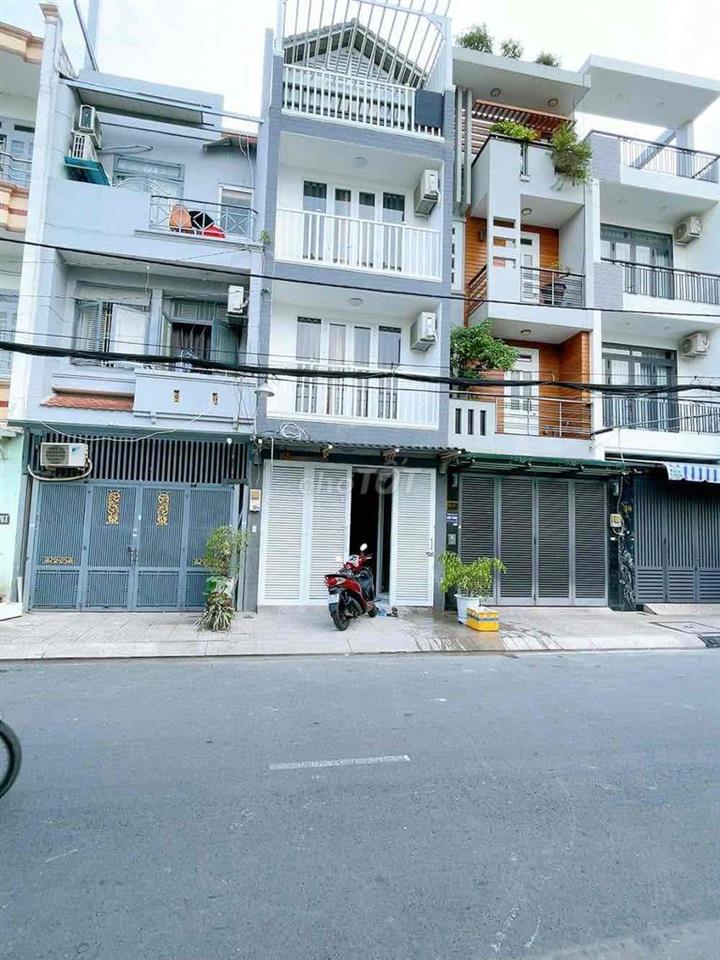NHÀ 3 TẦNG GẦN AEON TÂN PHÚ - 63m2 – 4.5x14M – 3PN