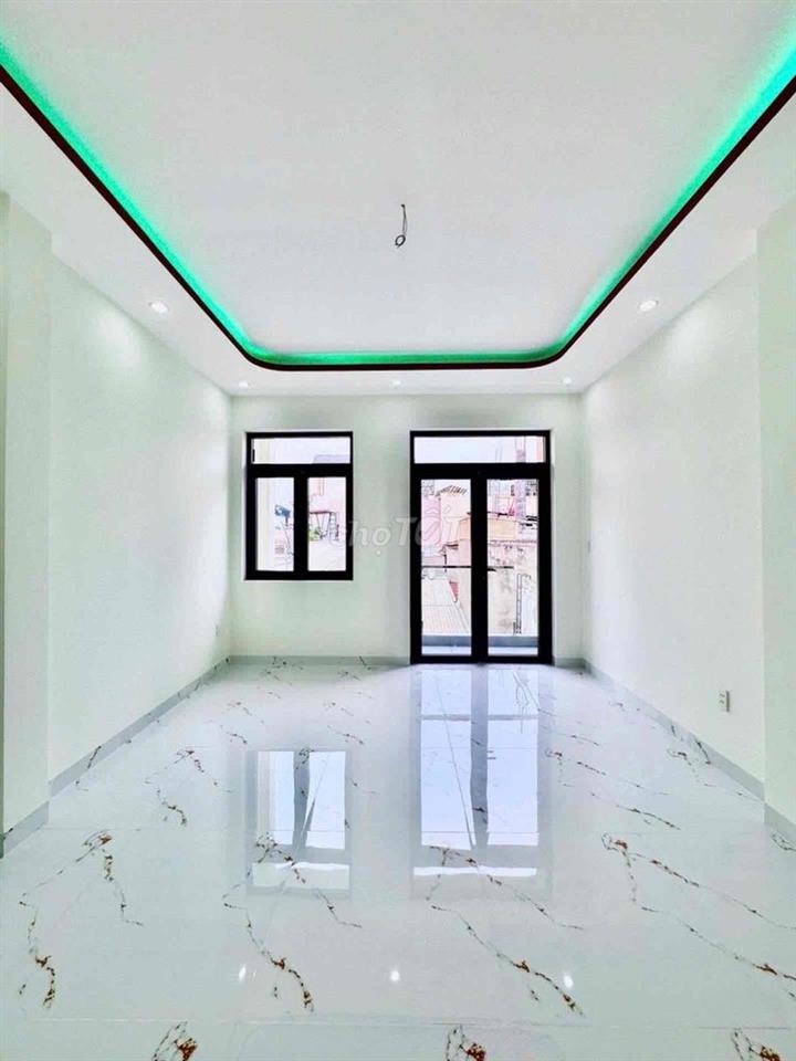 NHÀ GẦN AEON TÂN PHÚ XÂY MỚI - 71M2(4.2x18)