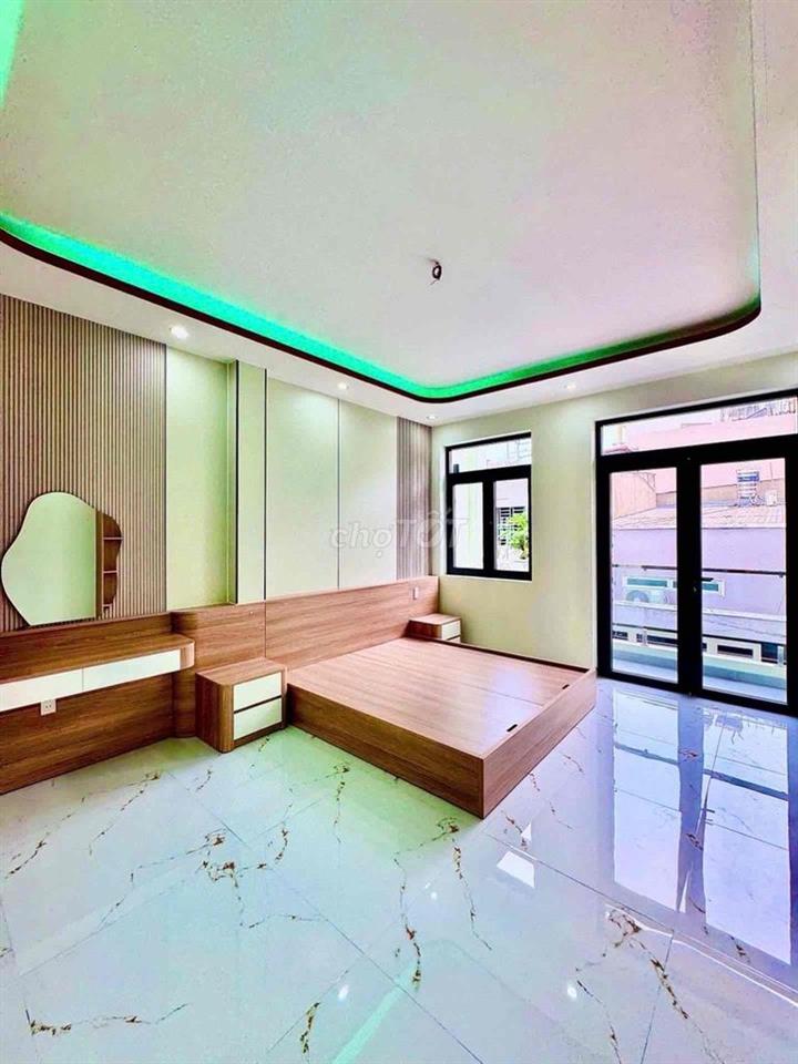 NHÀ GẦN AEON TÂN PHÚ XÂY MỚI - 71M2(4.2x18)