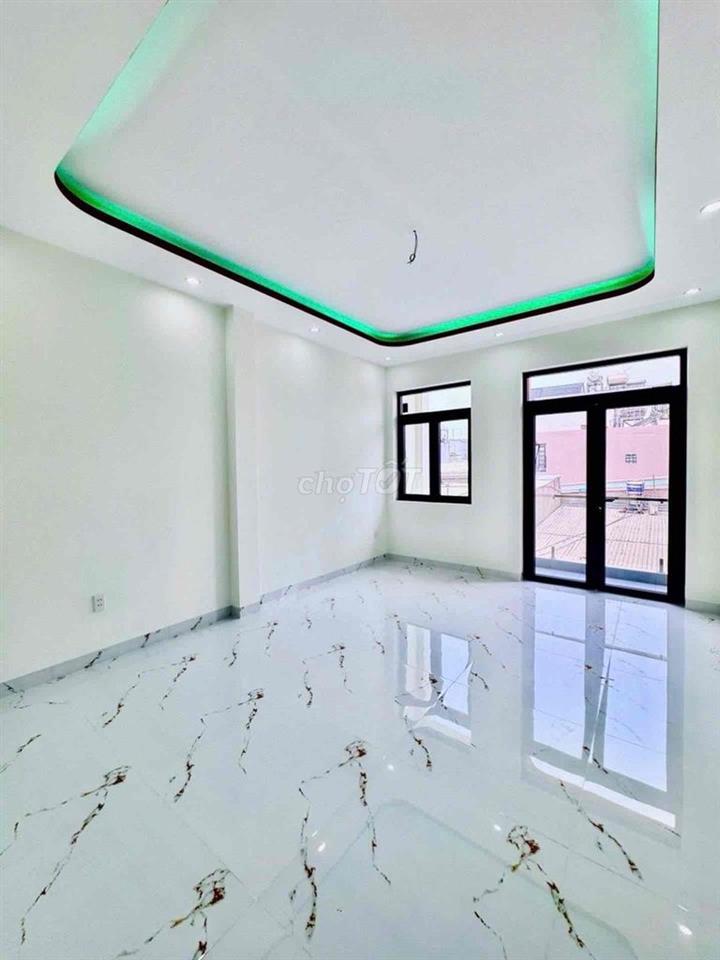 NHÀ GẦN AEON TÂN PHÚ XÂY MỚI - 71M2(4.2x18)