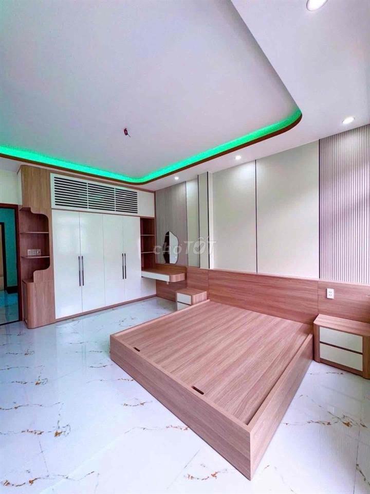 NHÀ GẦN AEON TÂN PHÚ XÂY MỚI - 71M2(4.2x18)
