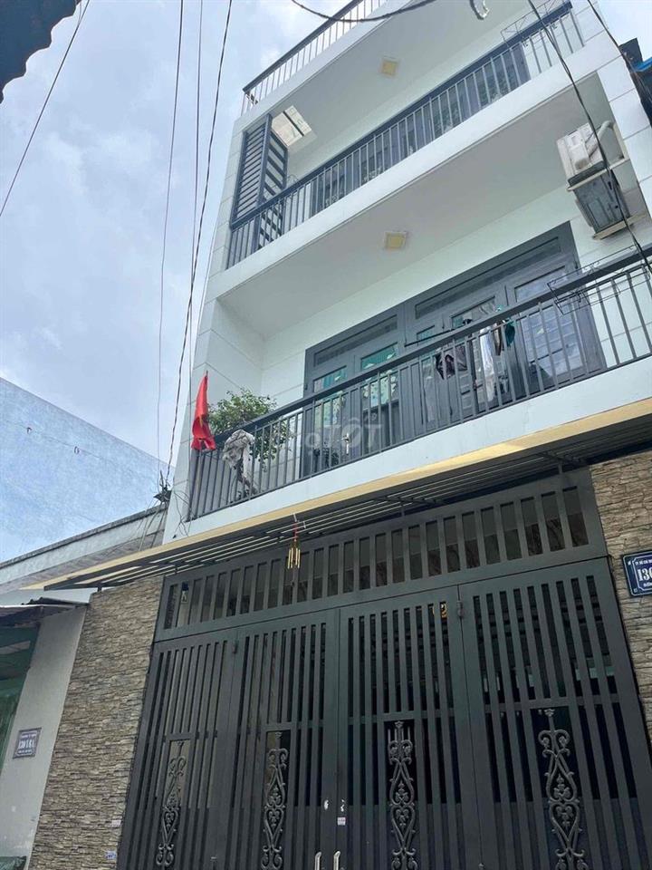 🏡 BÁN NHÀ ĐẸP ĐƯỜNG SỐ 8 – PHƯỜNG BÌNH TÂN