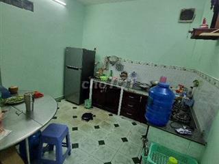 Nhà hẻm 5m Hậu Giang, Q6, 2 tầng, 4.1x18m NH 4.6m, Giá: 5.1 tỷ TL