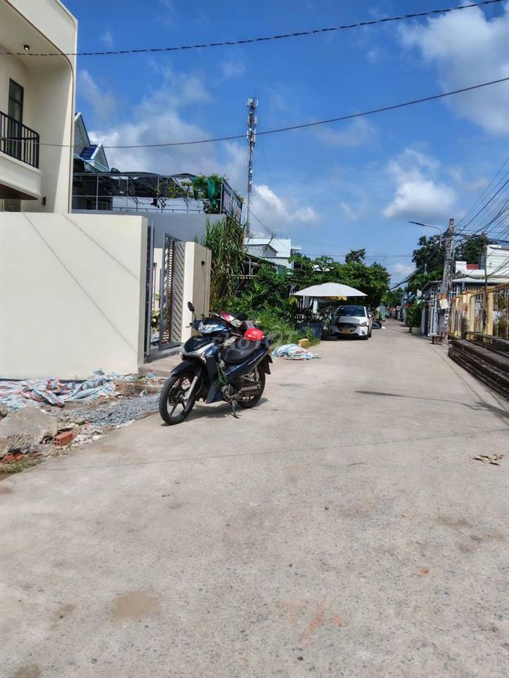 Nhà hẻm đã hoàn thiện, khách mua có thể vào ở ngay
