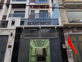 NHÀ 4 TẦNG – HẺM 6M ÔTÔ NGỦ TRONG NHÀ – FULL NỘI THẤT – GIÁ 7.3TỶ (TL)