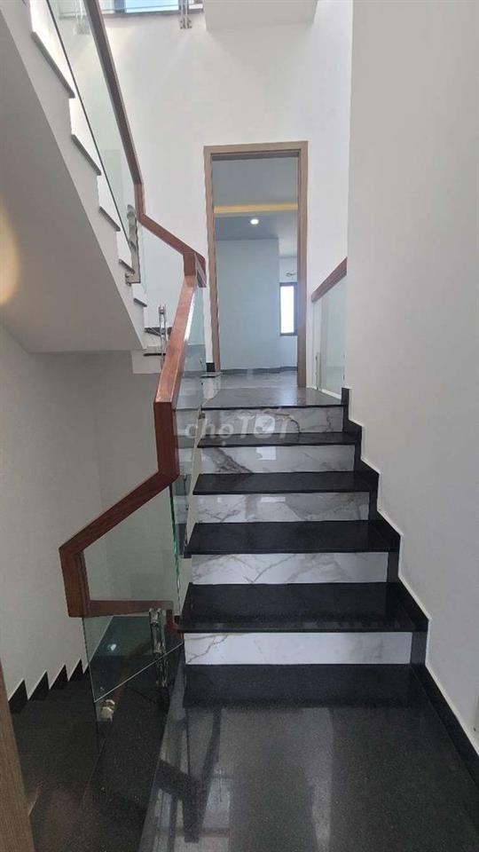 BÁN NHÀ 4 TÀNG HẺM 8M KHU ĐỒNG BỘ ĐƯỜNG SỐ 6 BÌNH TÂN GIÁ 7.4 TỶ (TL)