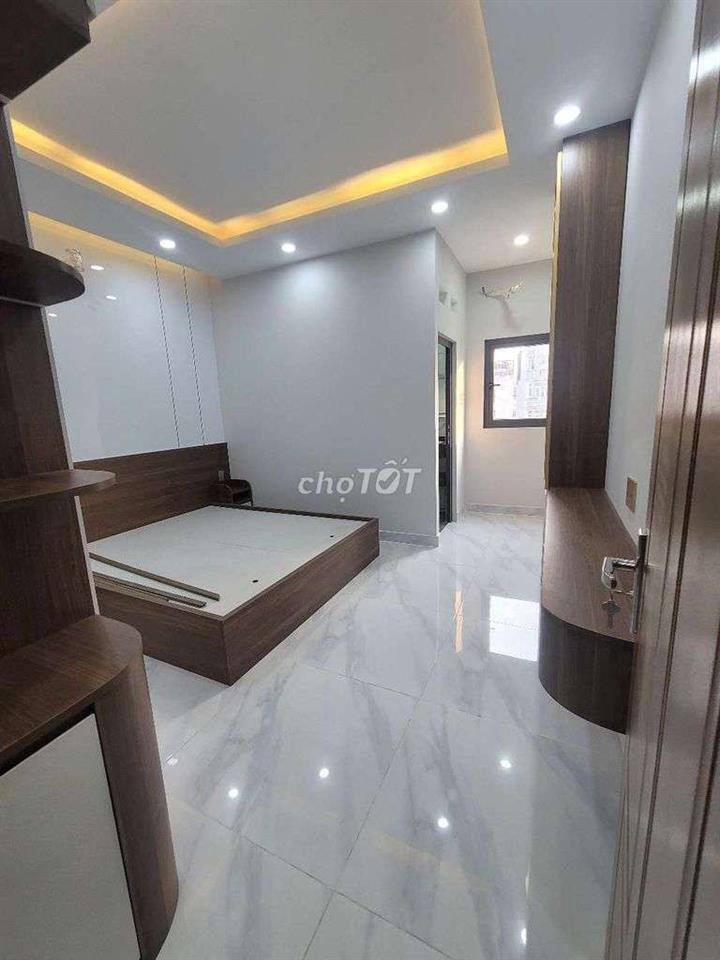 BÁN NHÀ 4 TÀNG HẺM 8M KHU ĐỒNG BỘ ĐƯỜNG SỐ 6 BÌNH TÂN GIÁ 7.4 TỶ (TL)
